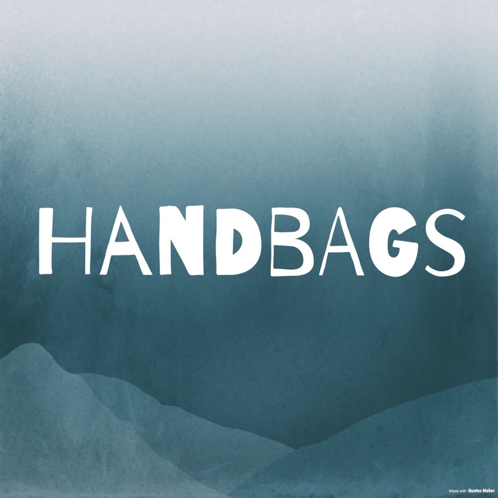 Handbags 👜🎒👛